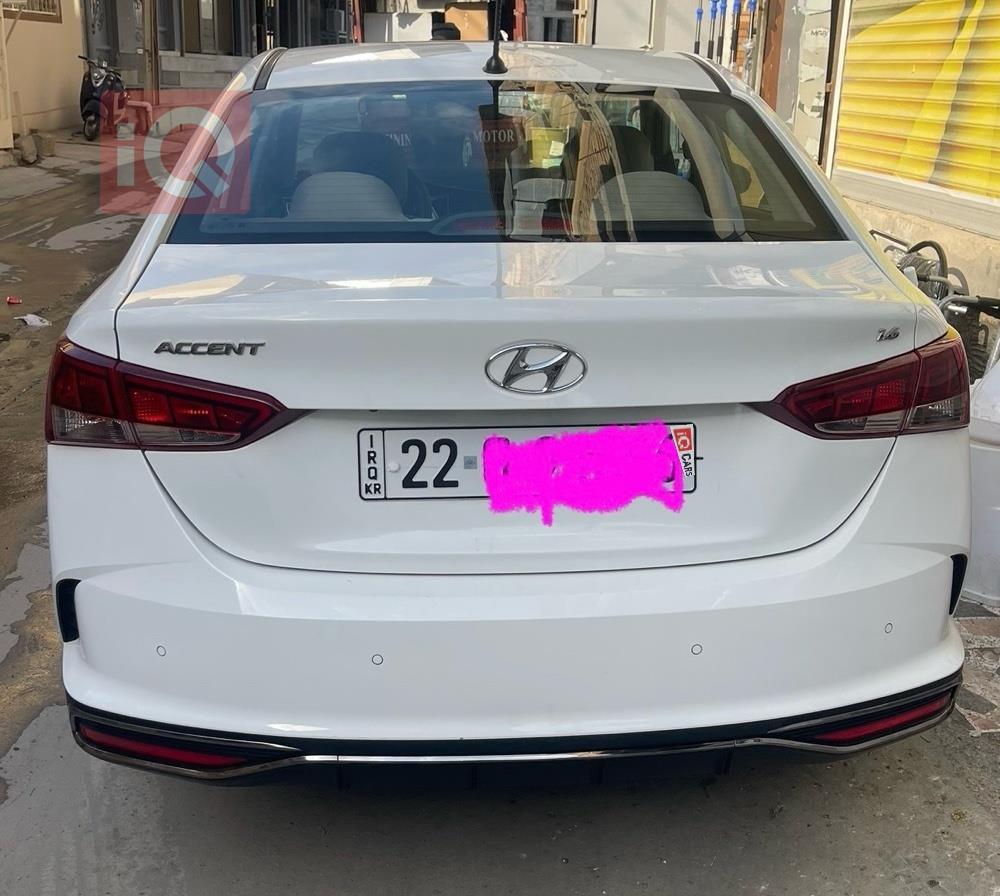 هيونداي أكسنت